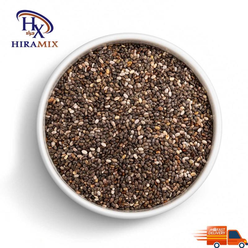 BIJI CHIA SEED ORGANIK