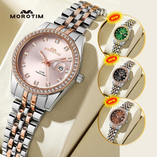 MOROTIM LUXURY WOMEN'S WATCH