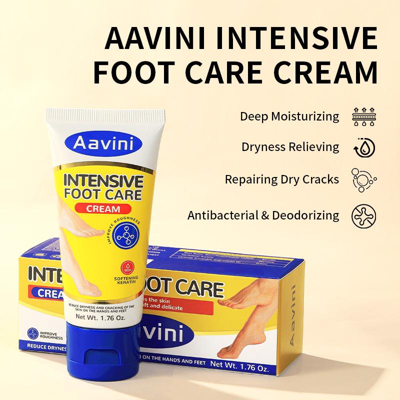 AAVINI INTENSIVE FOOT CARE CREAM