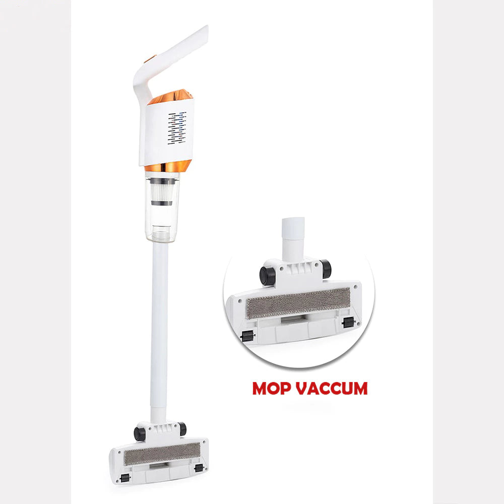 REDBUZZ CORDLESS VACUUM CLEANER