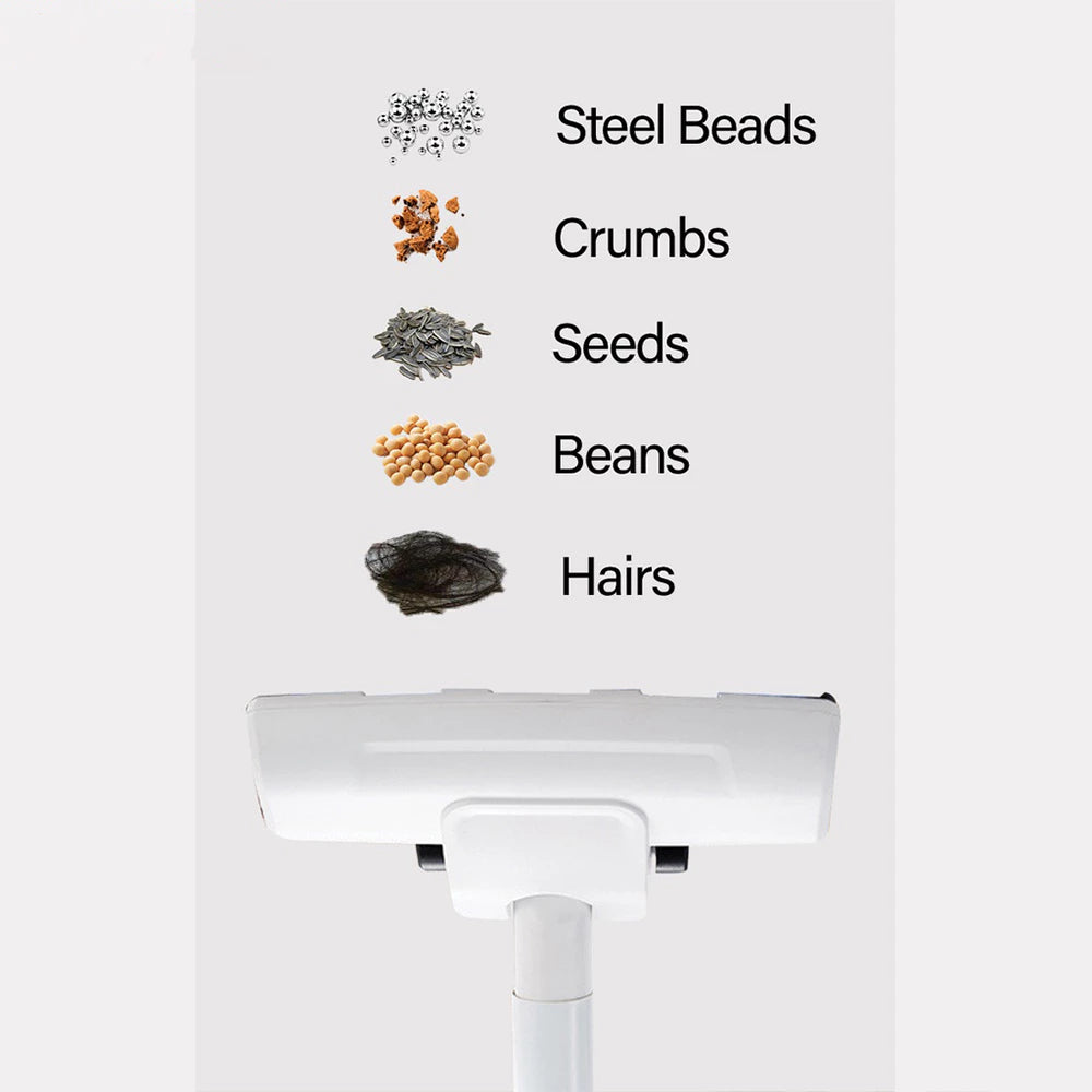 REDBUZZ CORDLESS VACUUM CLEANER
