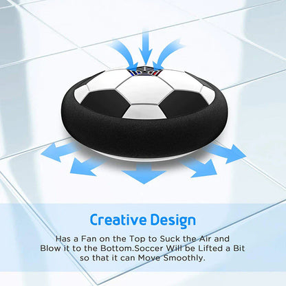 Hover Football LED