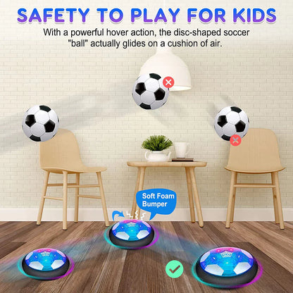 Hover Football LED