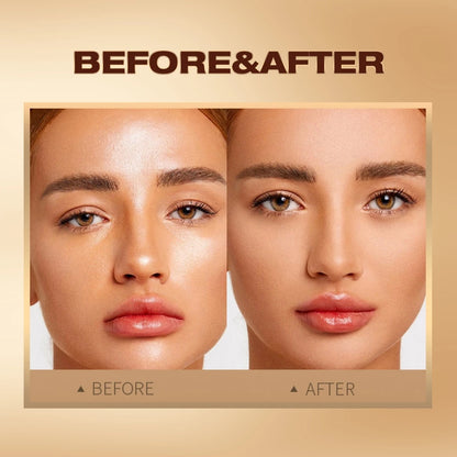 KAXIER Magic Cover 2-in-1 Powder