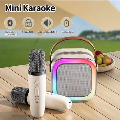 K12 Wireless Karaoke Speaker