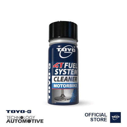 TOYO-G 4T Fuel System Cleaner Motorbike
