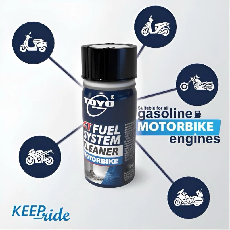 TOYO-G 4T Fuel System Cleaner Motorbike