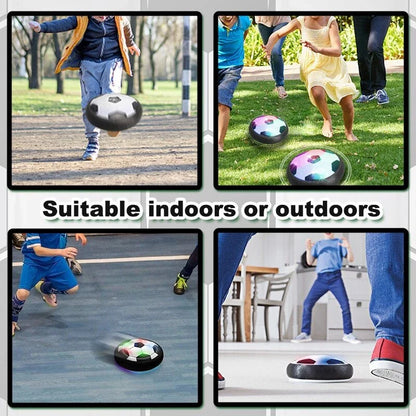 Hover Football LED