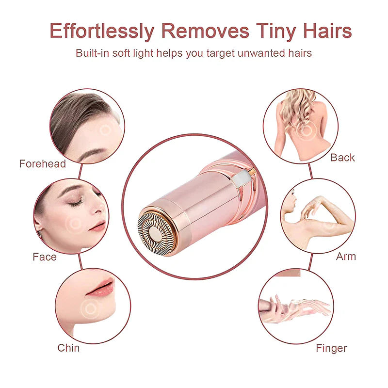 Eyebrow Trimmer