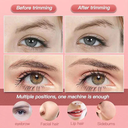 Eyebrow Trimmer