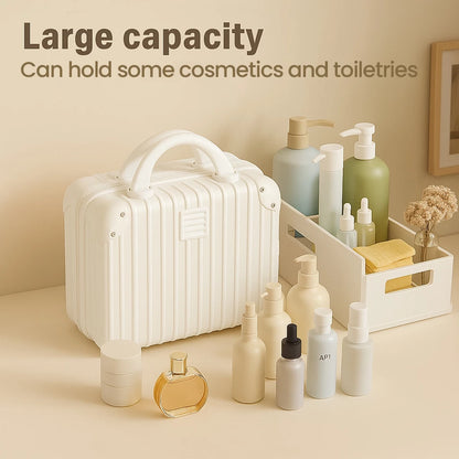 BEG KOSMETIK MINI LUGGAGE
