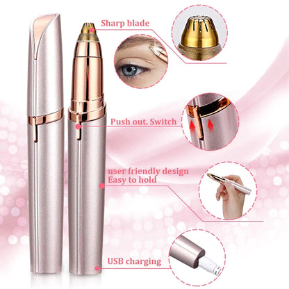 Eyebrow Trimmer