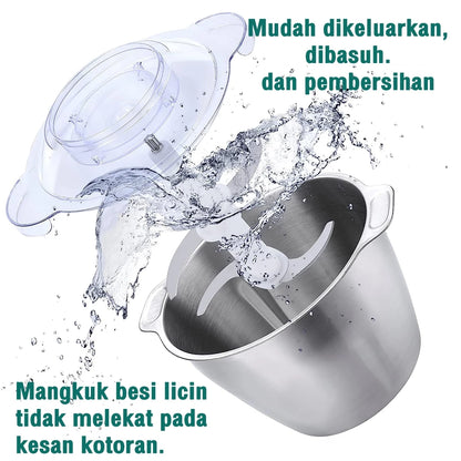 SIMMO PENGISAR MAKANAN ELEKTRIK 2L