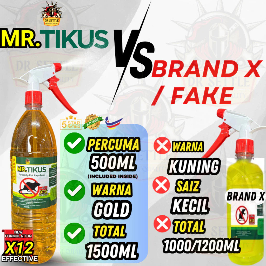 Penghalau Tikus Mesra Alam