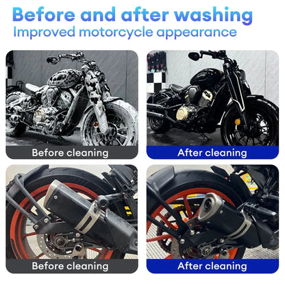 AICLAS SHAMPU CUCI KERETA & MOTOR