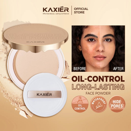 KAXIER Magic Cover 2-in-1 Powder