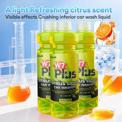 AICLAS SHAMPU CUCI KERETA & MOTOR