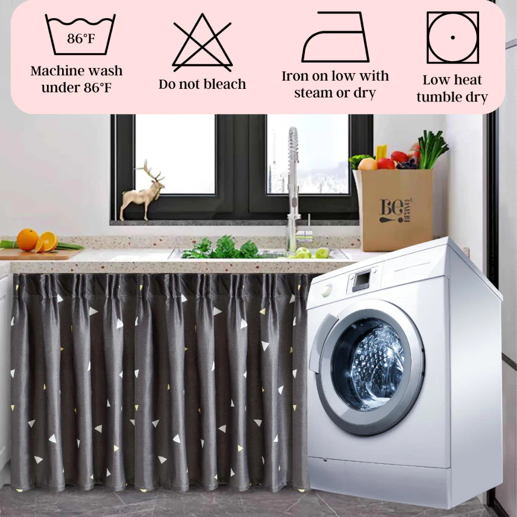 Langsir Kabinet Dapur