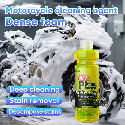 AICLAS SHAMPU CUCI KERETA & MOTOR