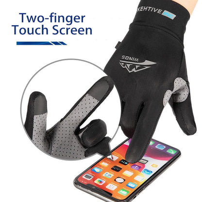 LUC ICE SILK GLOVE
