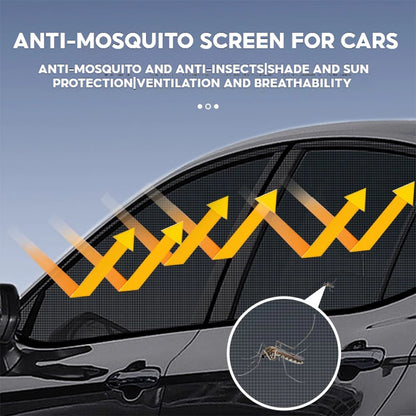 CarBreeze Sun & Bug Shield