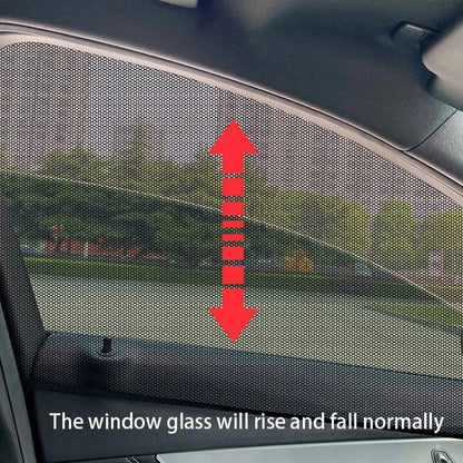 CarBreeze Sun & Bug Shield