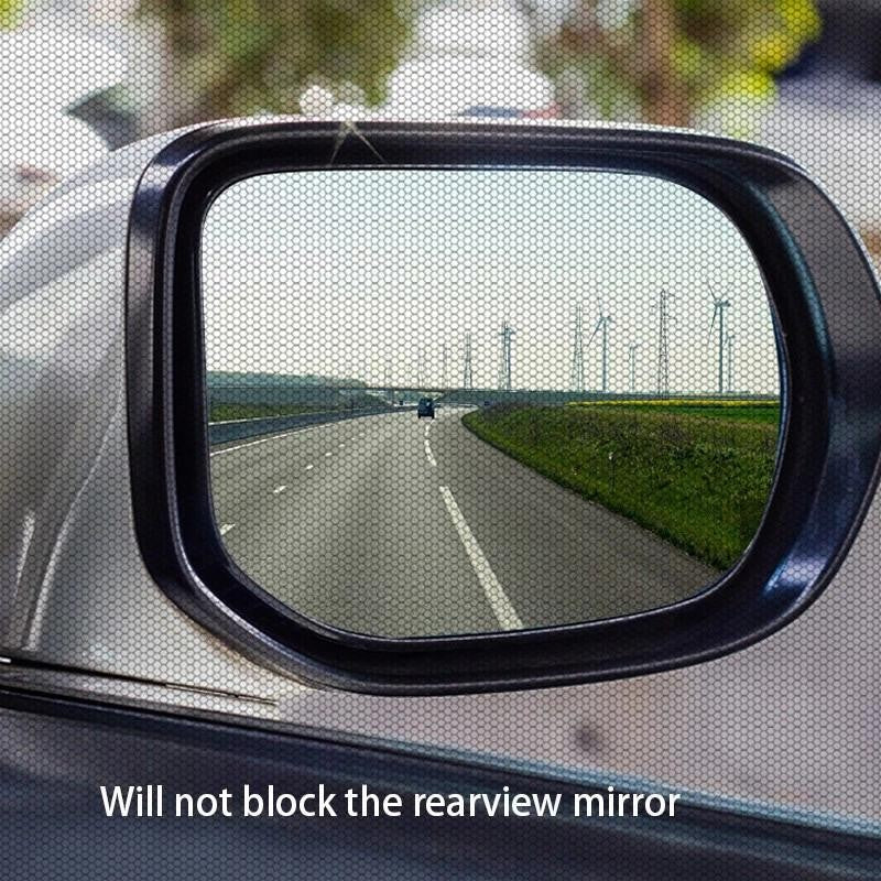 CarBreeze Sun & Bug Shield