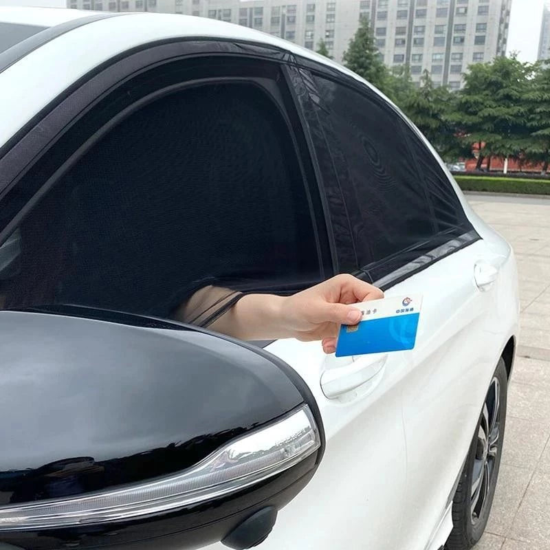 CarBreeze Sun & Bug Shield