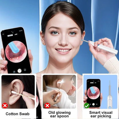 ClearPro Kit Pembersih Telinga Pintar