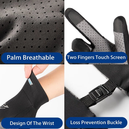 LUC ICE SILK GLOVE