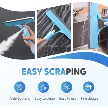 3 in 1 Cleaning Brush - Bersih Licin Tanpa Penat!