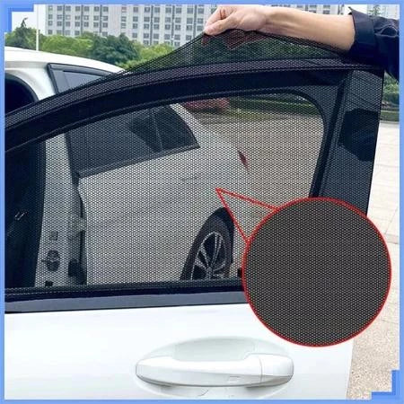 CarBreeze Sun & Bug Shield