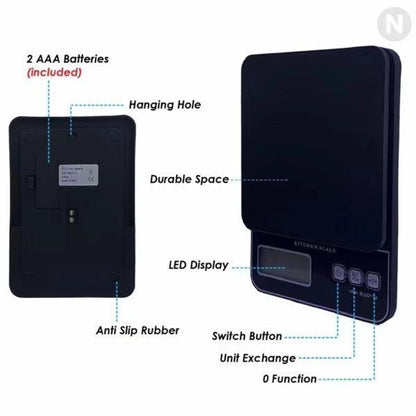 Digital Kitchen Scale