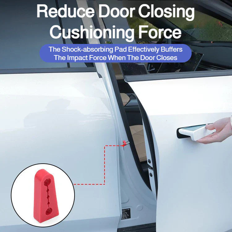 4 Pcs Door Lock Protector