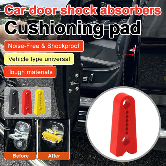 4 Pcs Door Lock Protector