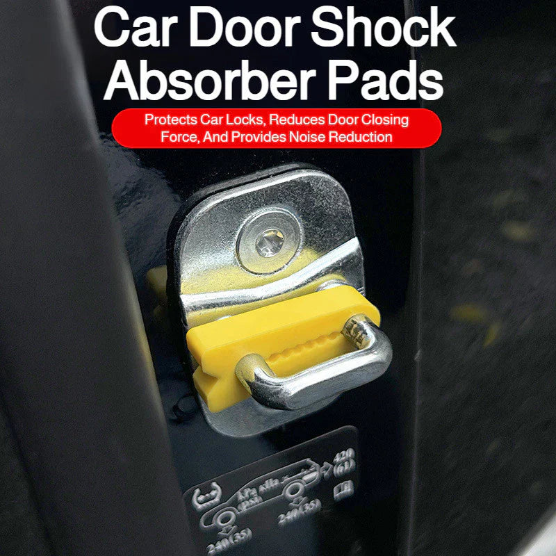 4 Pcs Door Lock Protector