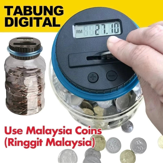 Tabung Digital Coin