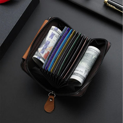 Dompet Lelaki 3-Fold Premium