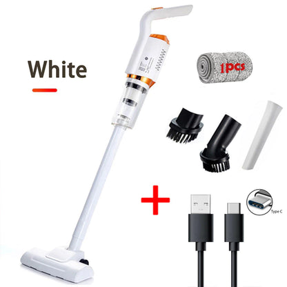 REDBUZZ CORDLESS VACUUM CLEANER