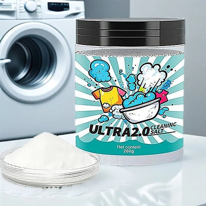 ULTRA CLEANING SALT VIRAL