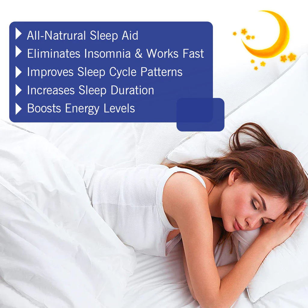 48pcs Sleep Aid Patches
