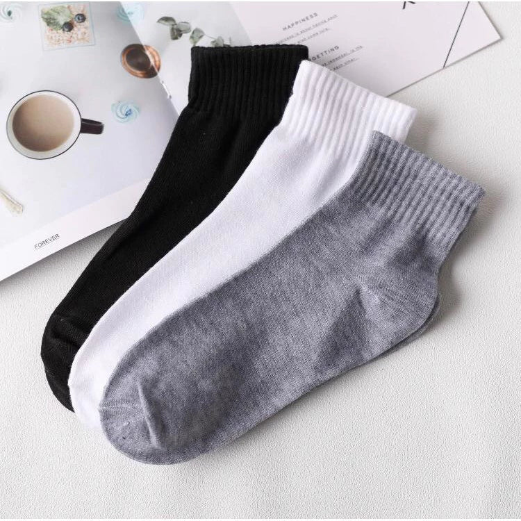 🧦 Stokin Invisible Premium - 3 Pasang