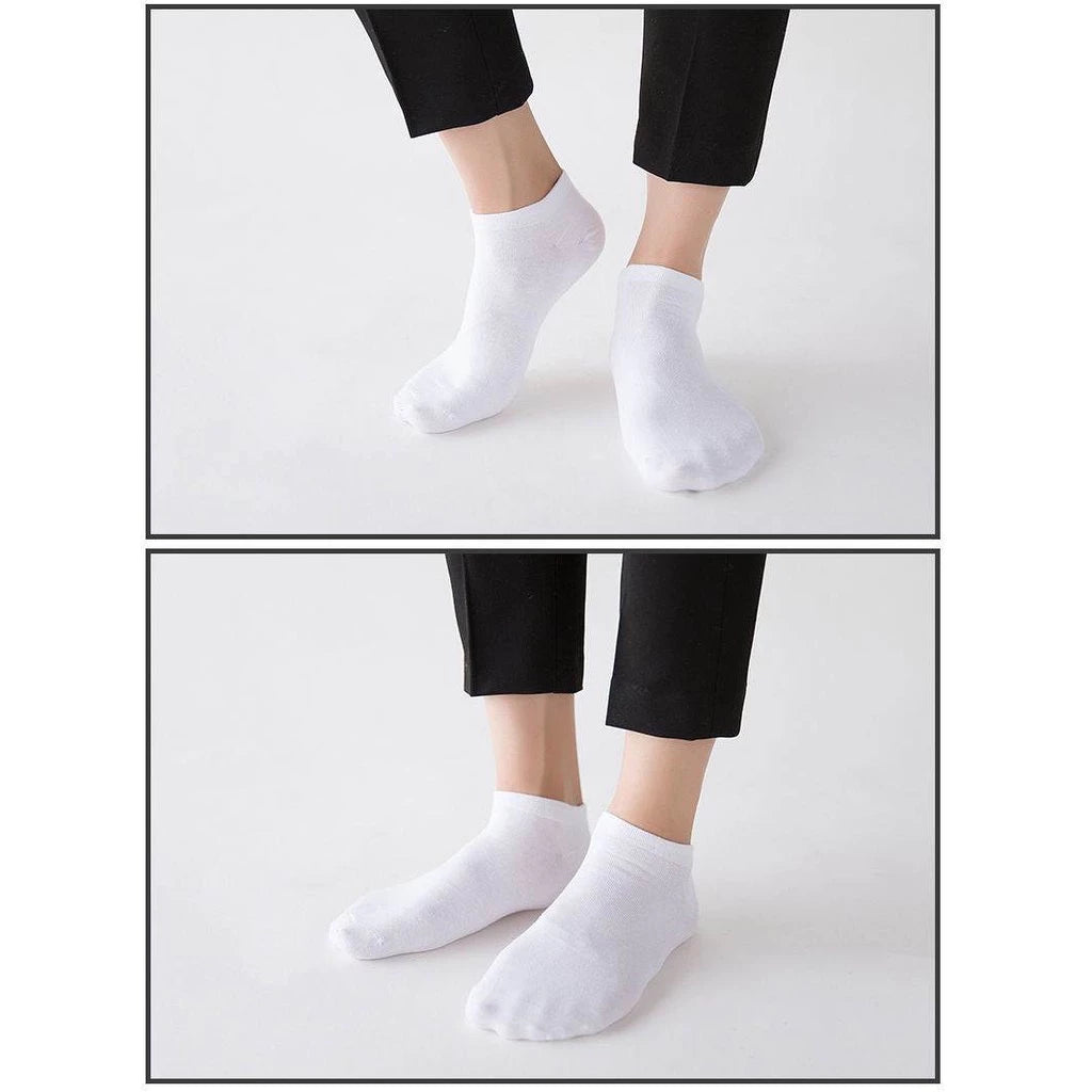 🧦 Stokin Invisible Premium - 3 Pasang