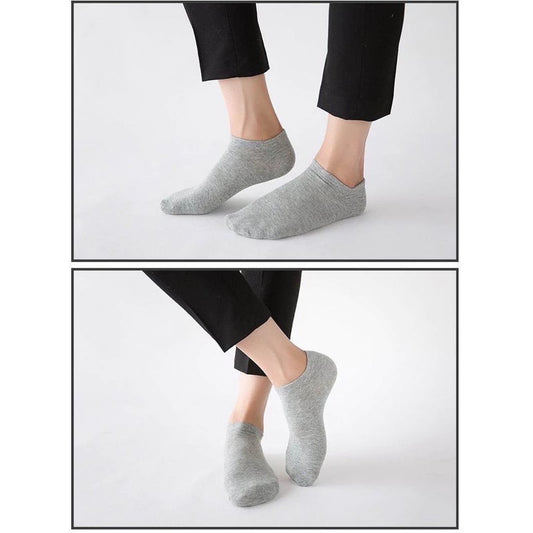 🧦 Stokin Invisible Premium - 3 Pasang