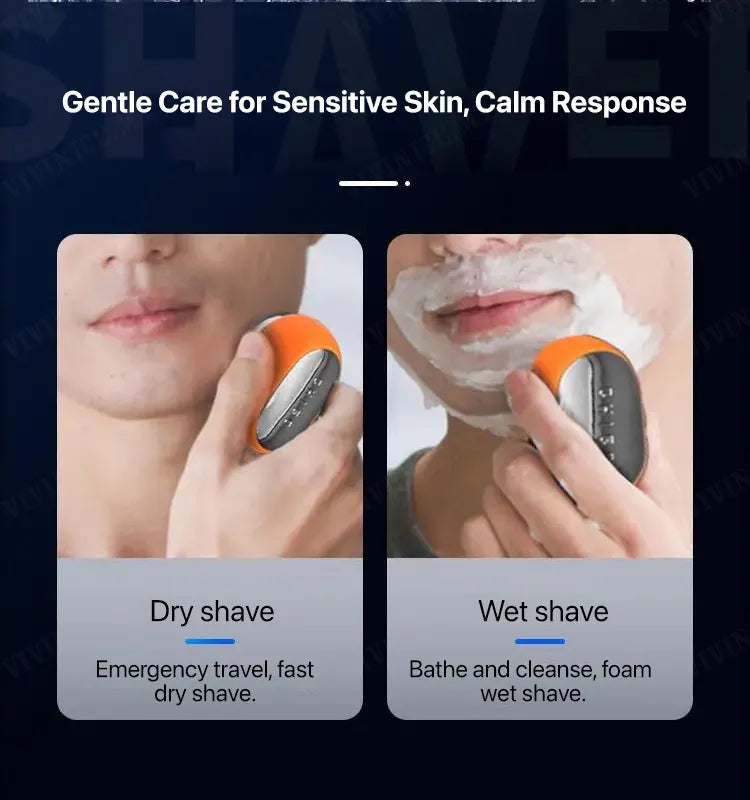 Mini Shaver